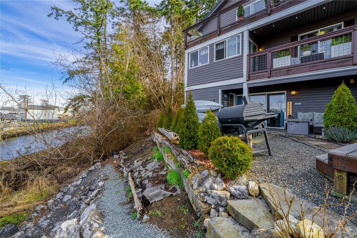 Property Photo:  7413  Jackson Road  WA 98230 