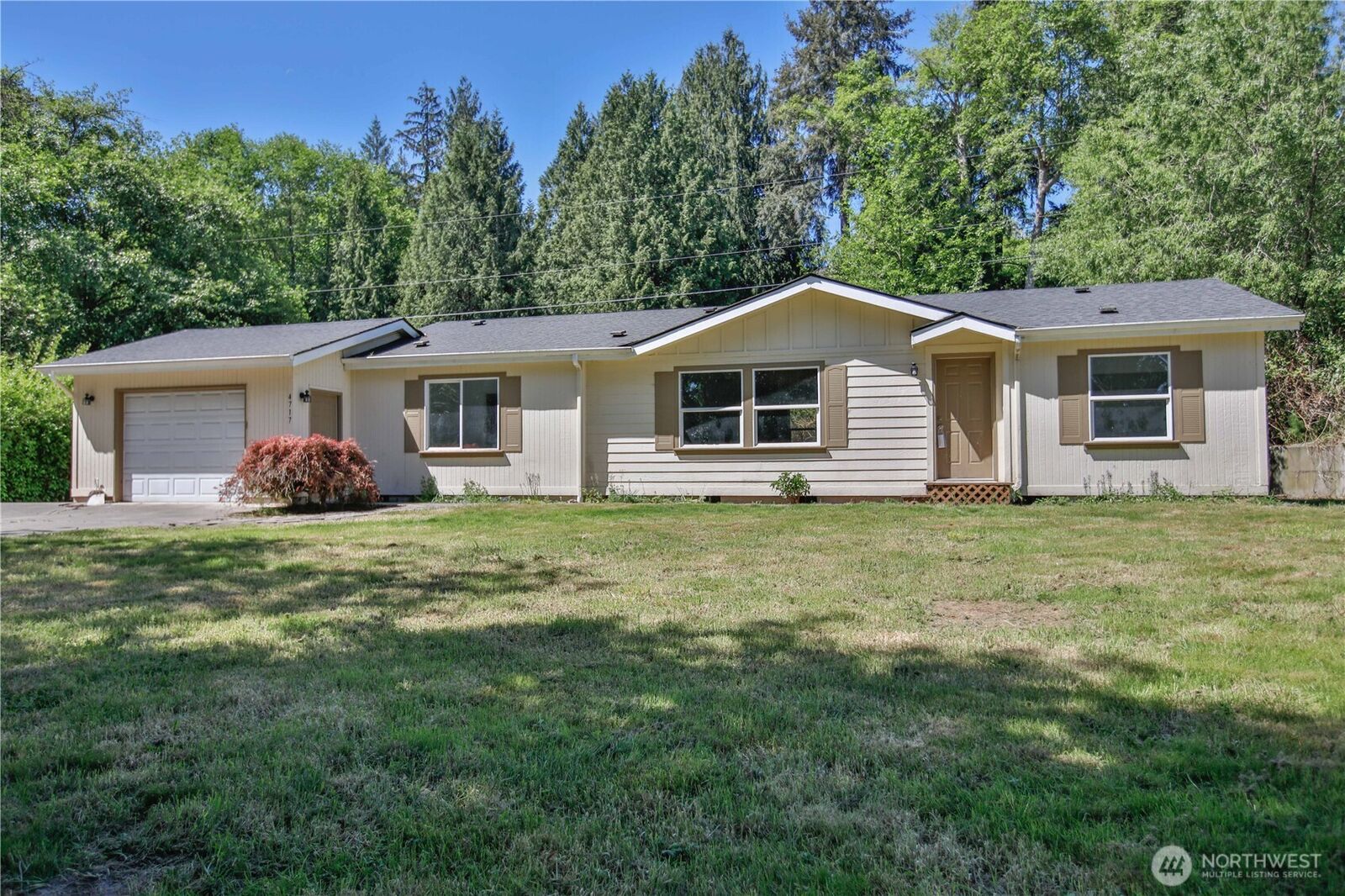 Property Photo:  4717  Hansen Drive  WA 98236 