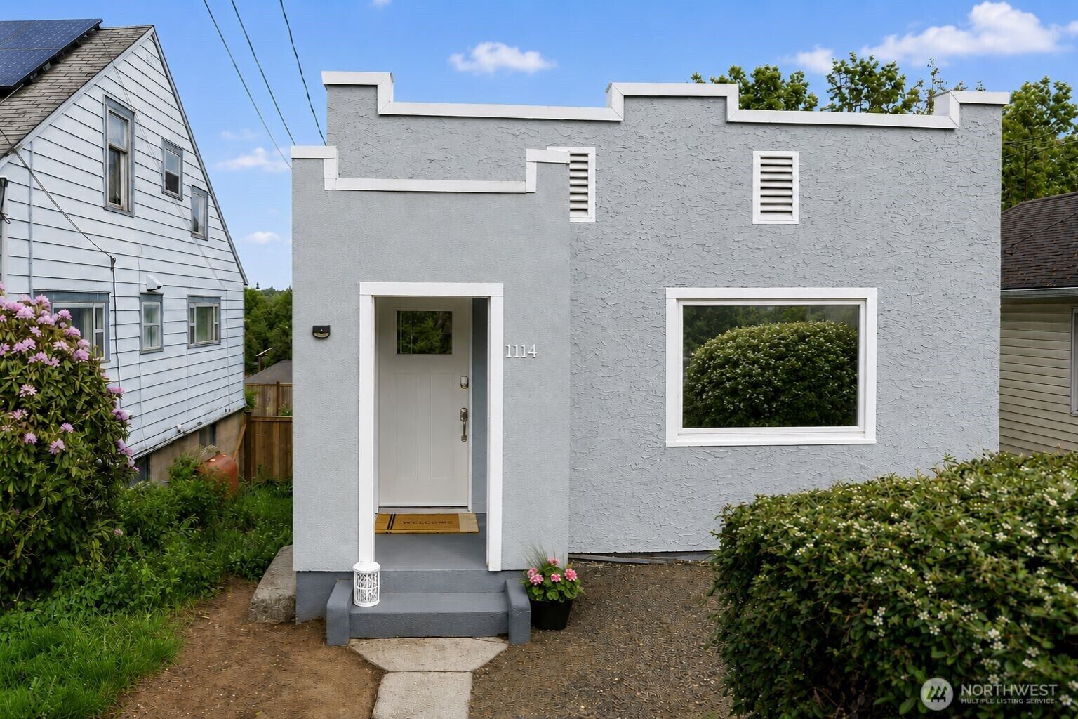 Property Photo: 1114 Marguerite Avenue WA 98337