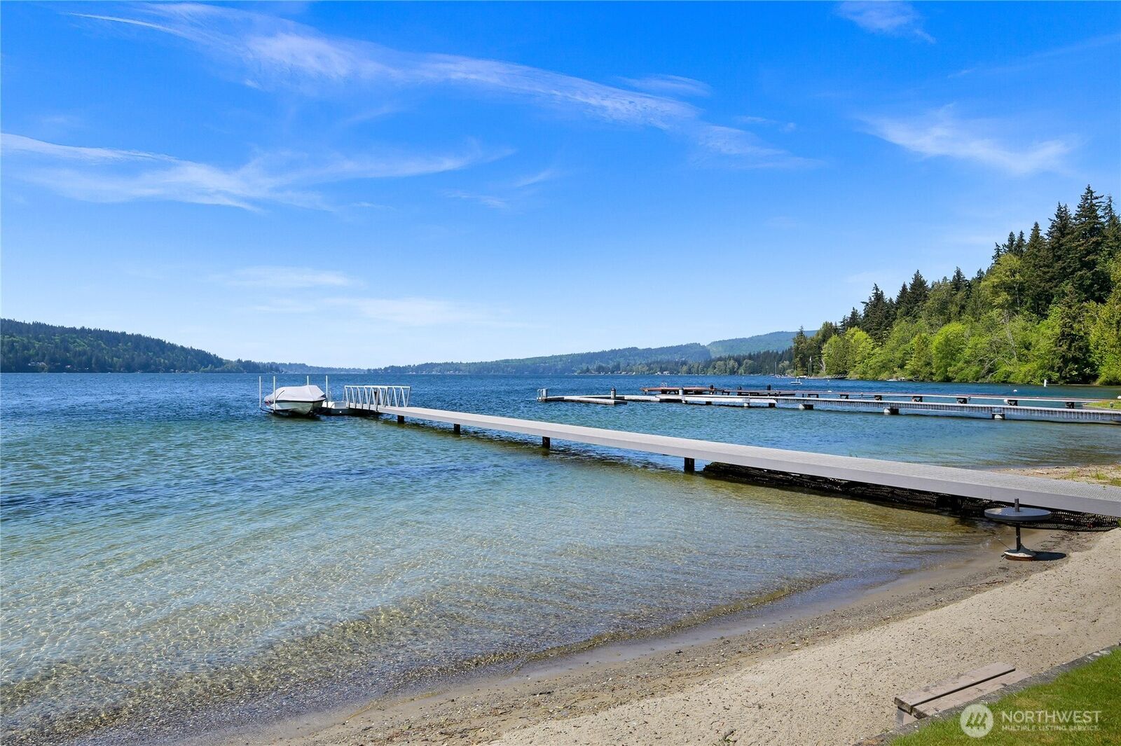 Property Photo:  3187  Northshore Road  WA 98226 