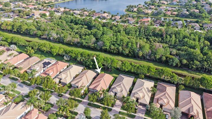 Property Photo: 9625 Via Elegante FL 33411