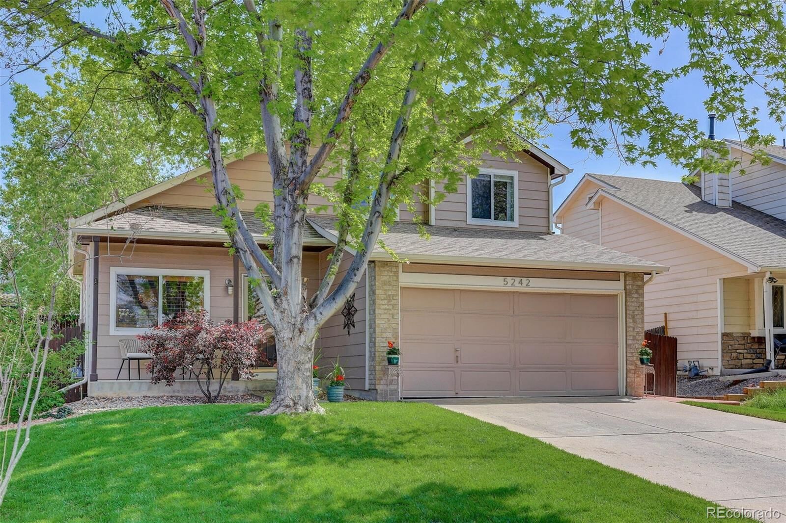 Property Photo: 5242 E 123rd Court CO 80241