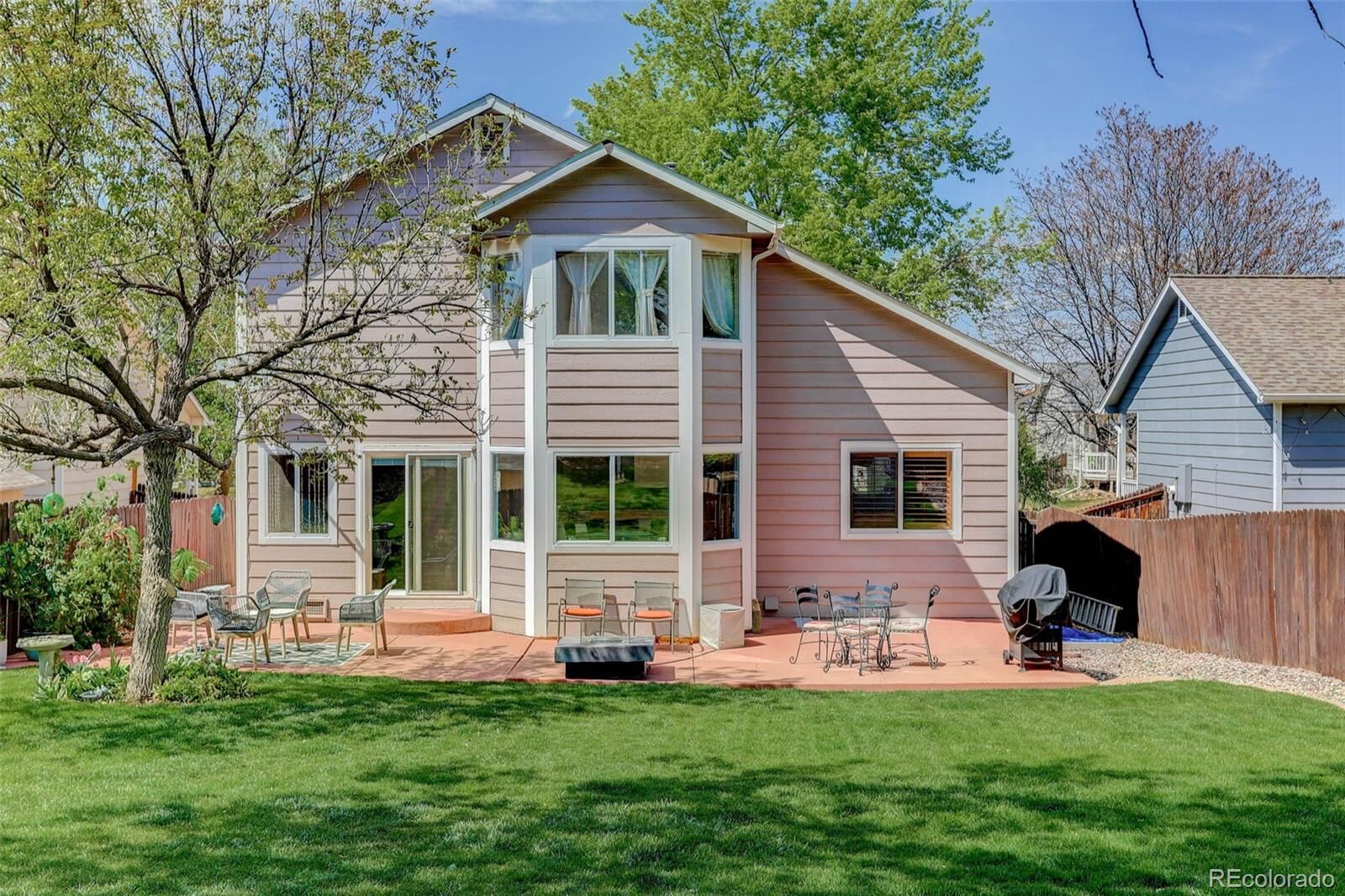 Property Photo: 5242 E 123rd Court CO 80241