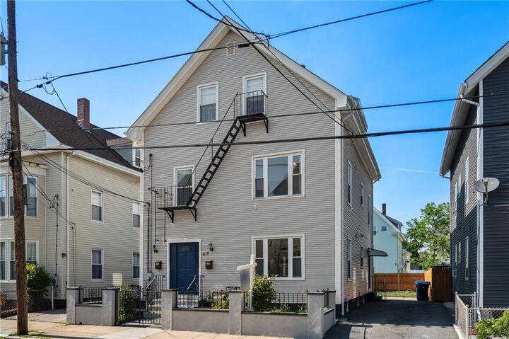 Property Photo:  69 Centre Street  RI 02860 