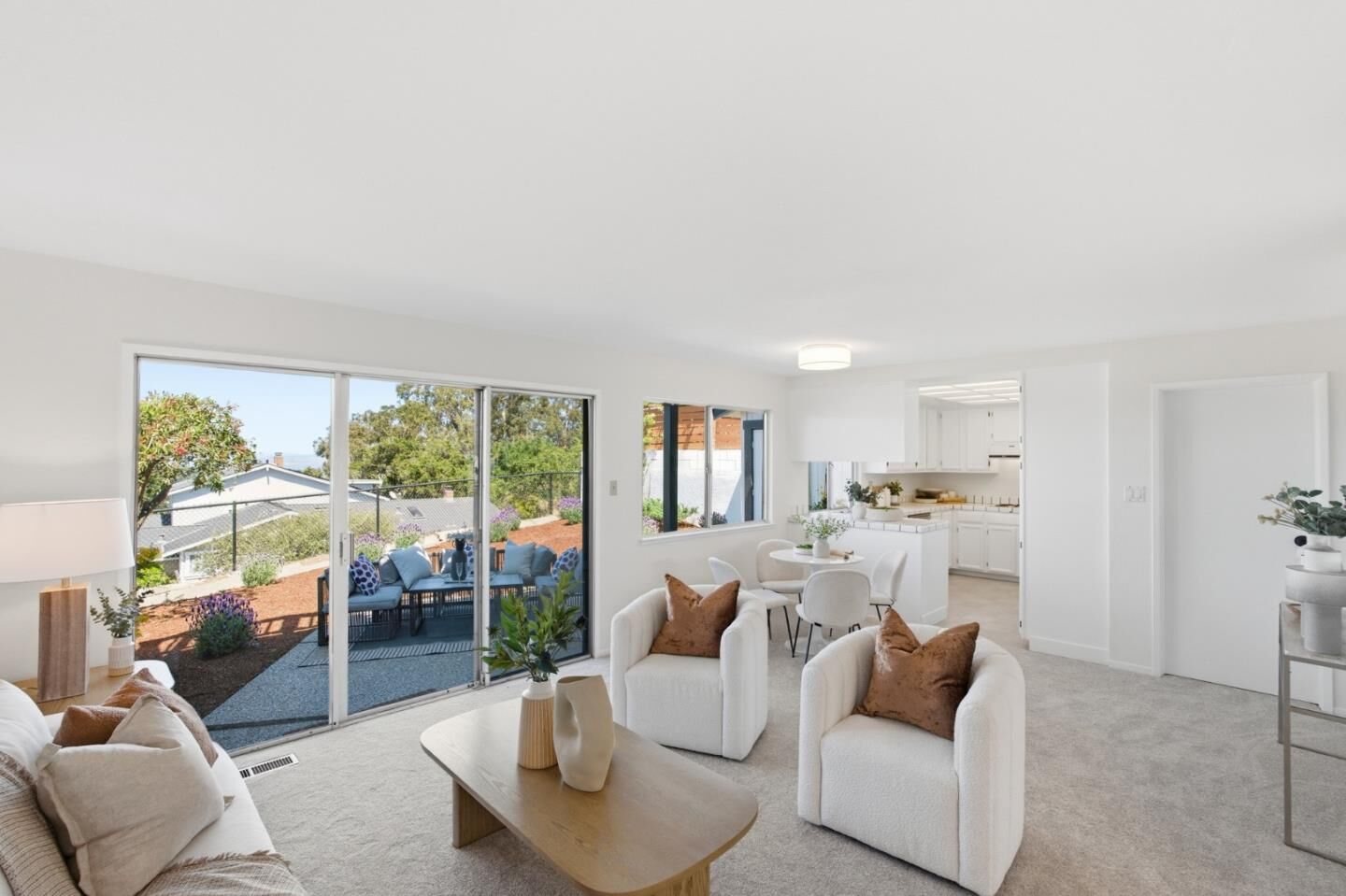 Property Photo: 2303 Hastings Drive CA 94002
