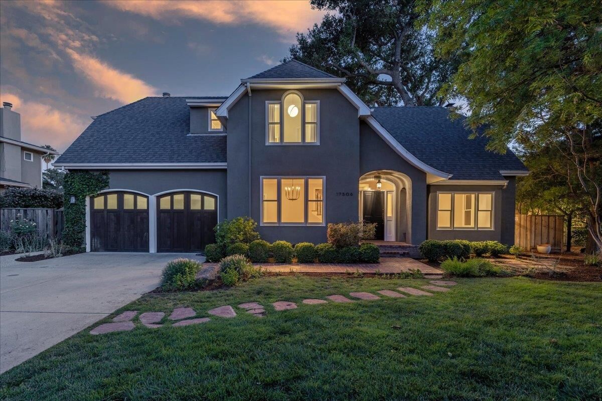 Property Photo: 17506 Vineland Avenue CA 95030