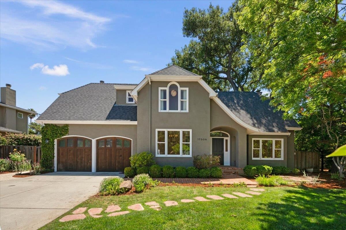 Property Photo: 17506 Vineland Avenue CA 95030