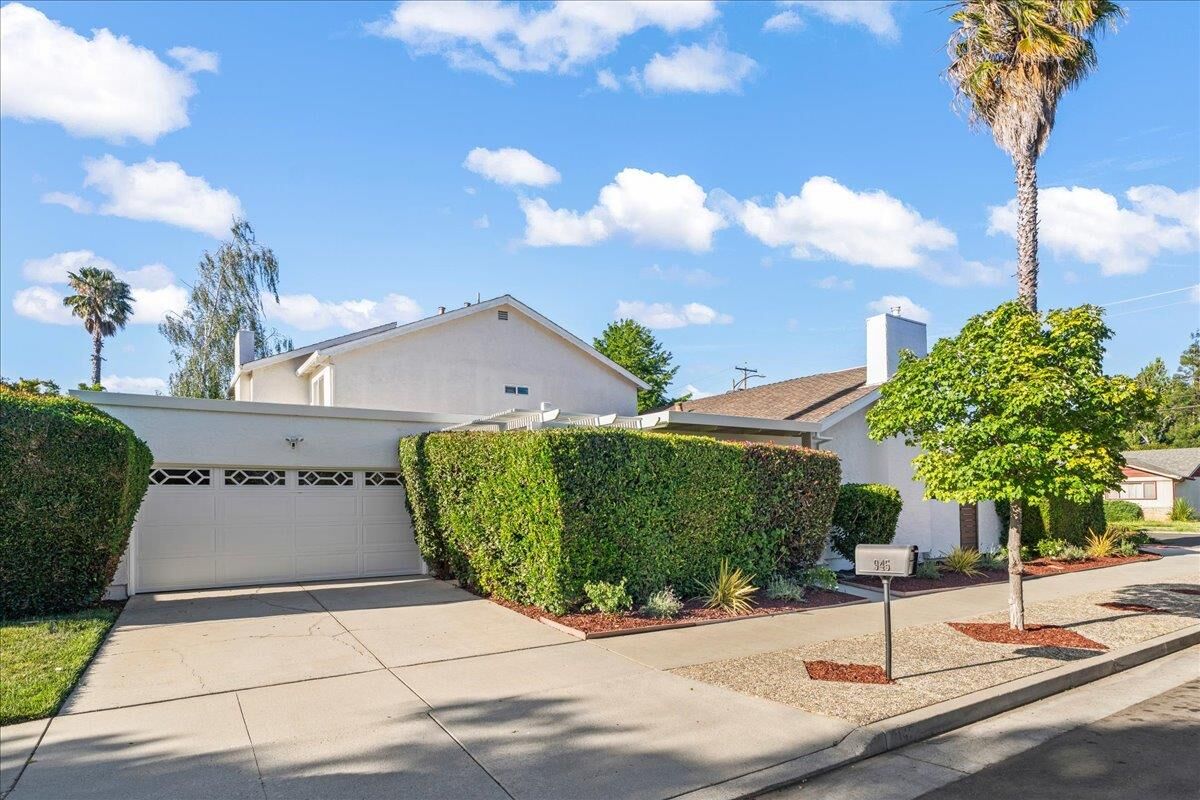 Property Photo:  945 Northrup Street  CA 95126 