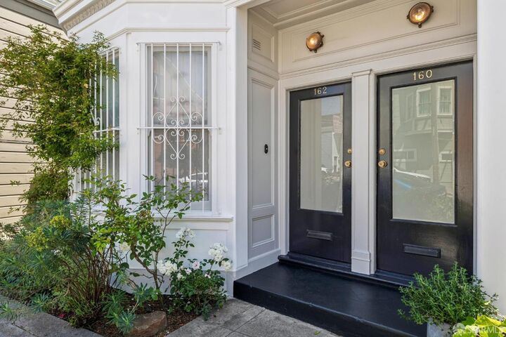 Property Photo:  162 Richland Avenue  CA 94110 