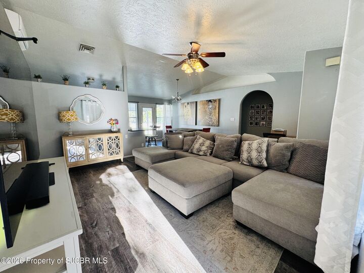 Property Photo: 808 Saguaro Street NM 87413
