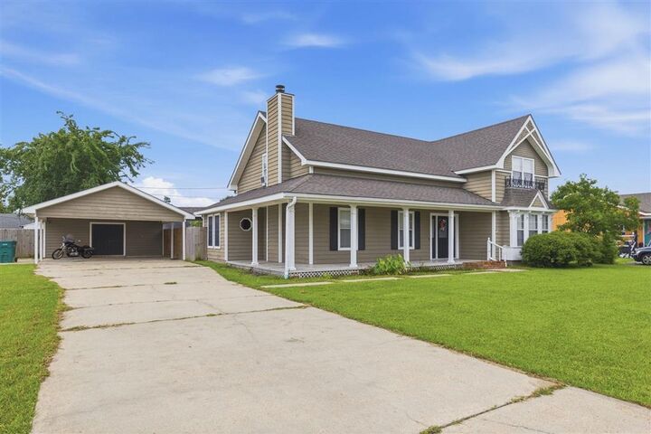 Property Photo:  40 Poinsetta Road  LA 70663 