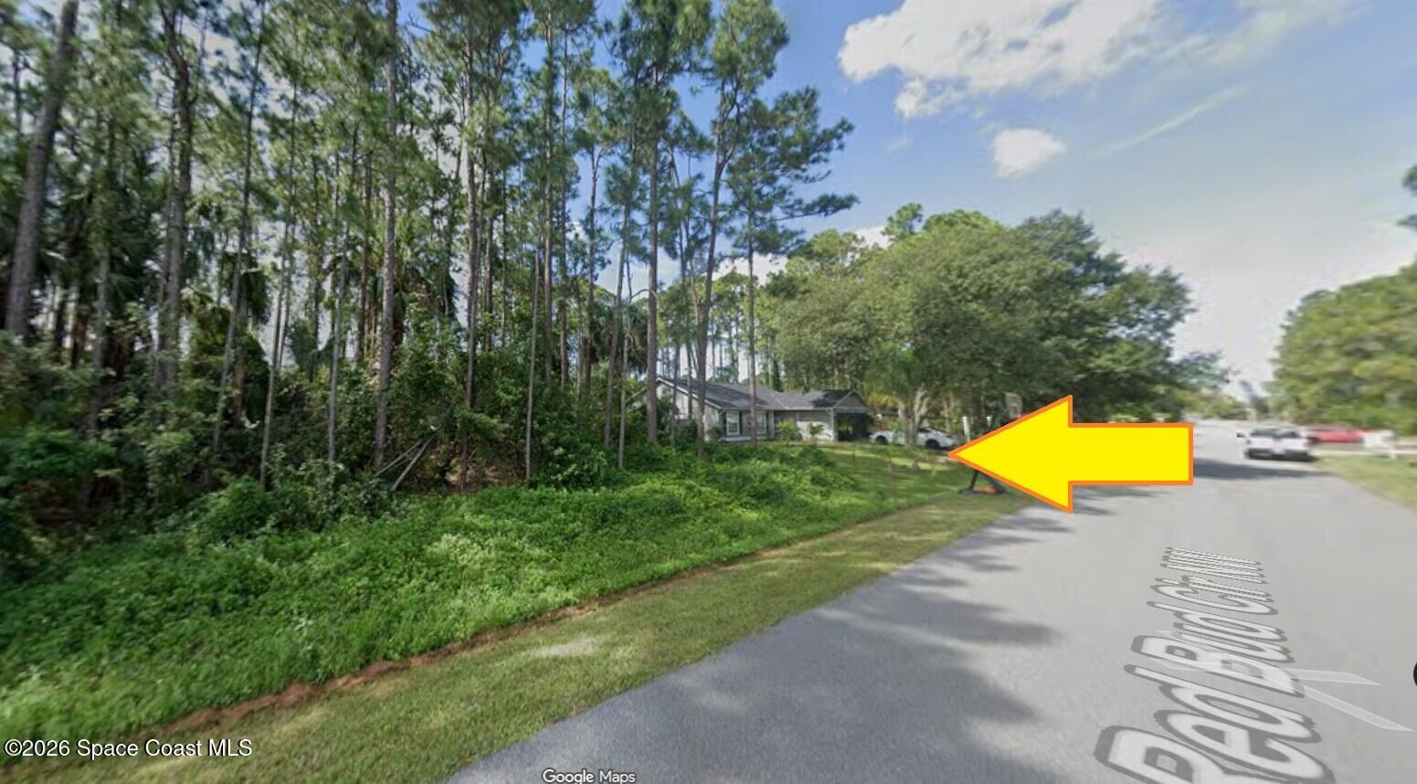 Property Photo:  1940 Red Bud Circle NW  FL 32907 