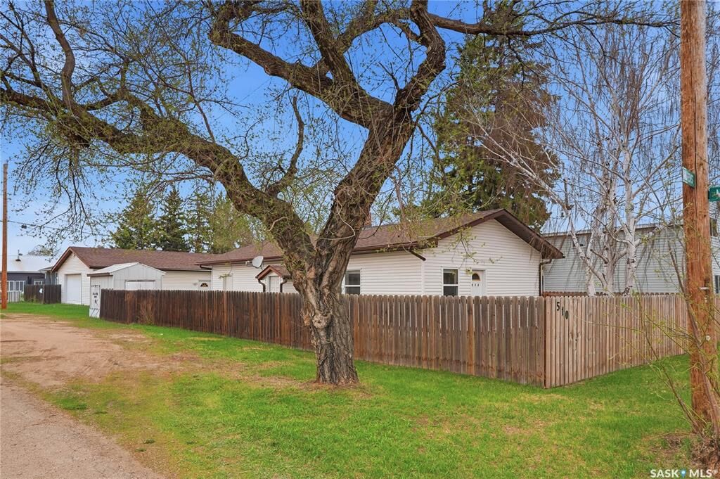 Property Photo: 510 Andrew Street SK S0K 0J0
