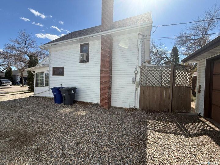 Property Photo: 202 3rd Avenue E SK S0L 1S0