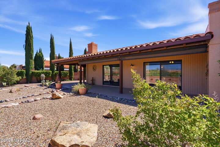 Property Photo:  3910 S Placita De La Moneda  AZ 85622 