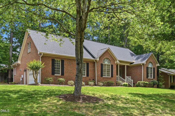 Property Photo: 1 Dalton Court NC 27705