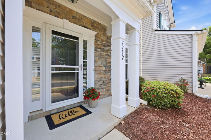 Property Photo:  7712 Cloudview Lane  NC 27613 