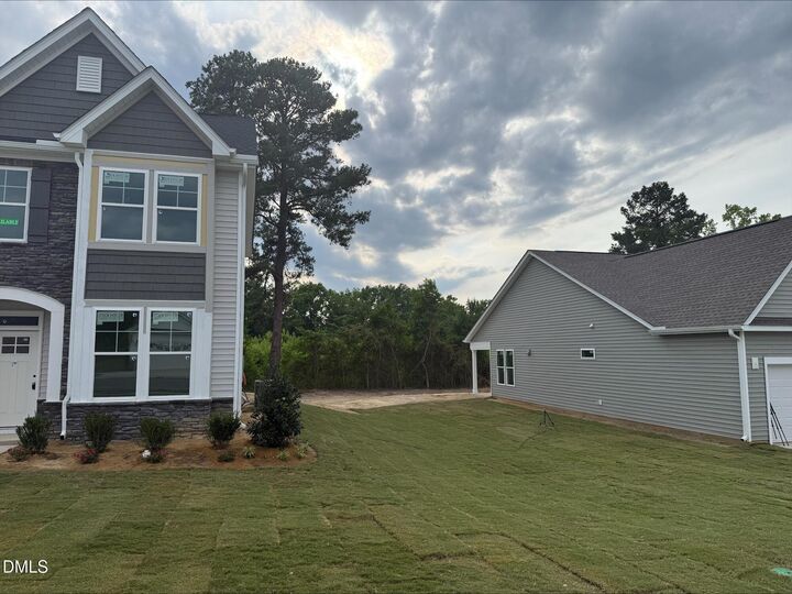 Property Photo: 377 Pecan Valley Way NC 27524