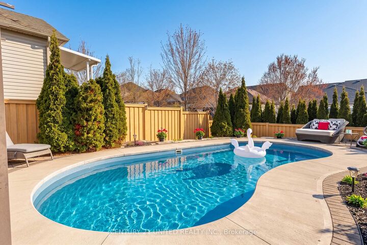 Property Photo:  696 Fisher Street  ON K9A 0H3 