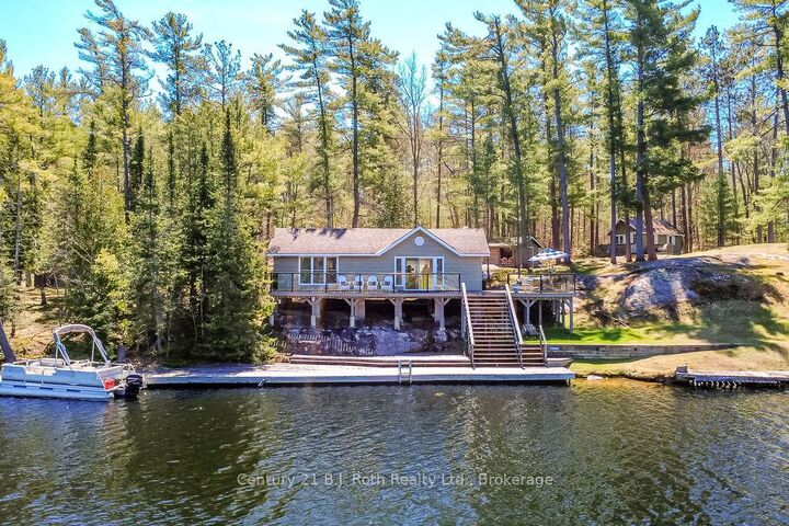 Property Photo: 9 Severn River 403 N/A ON P0C 1M0