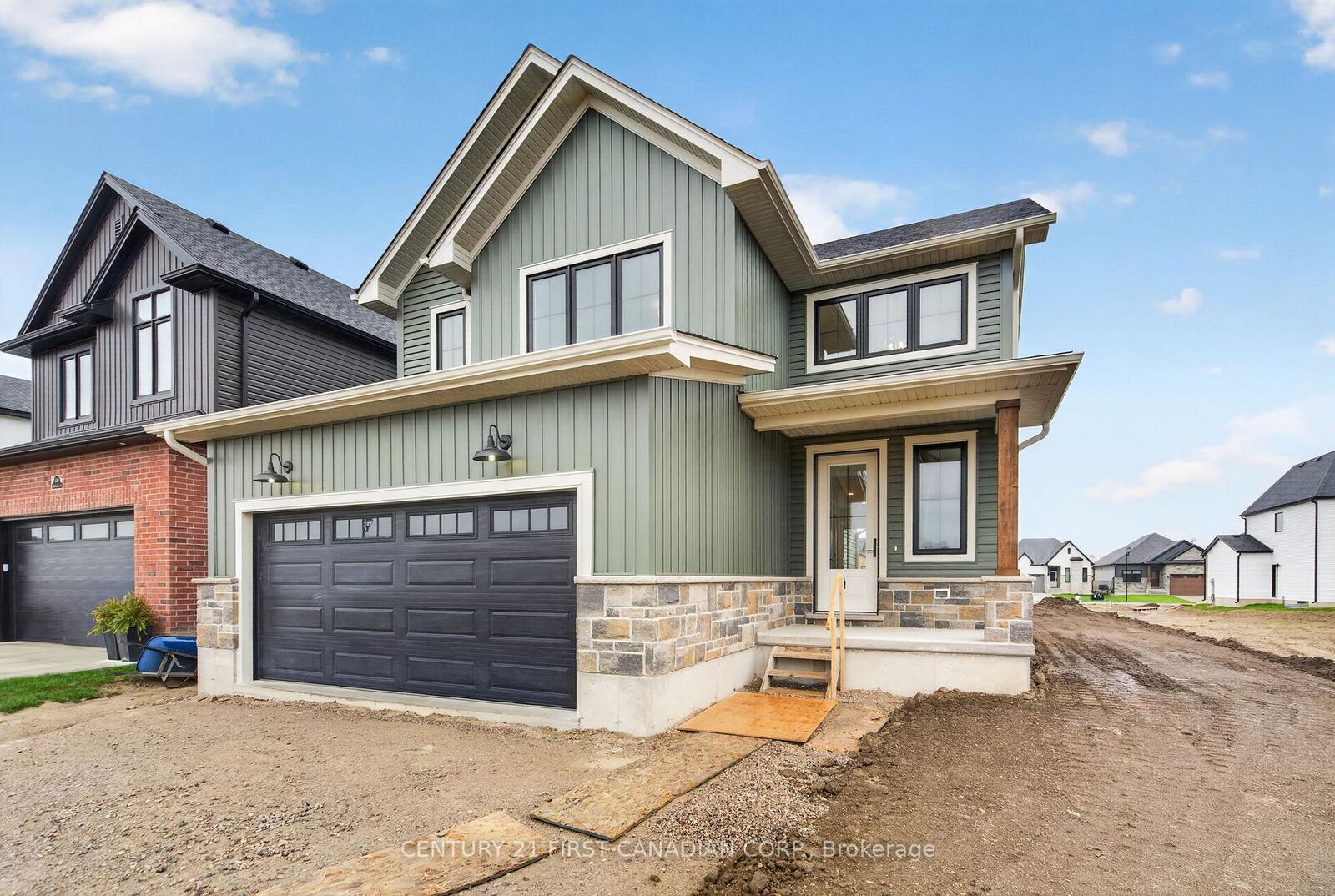 Property Photo: 107 Sheldabren Street ON N0M 1A0