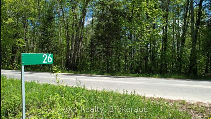 Property Photo:  26 Magnet Road  ON P0A 1P0 
