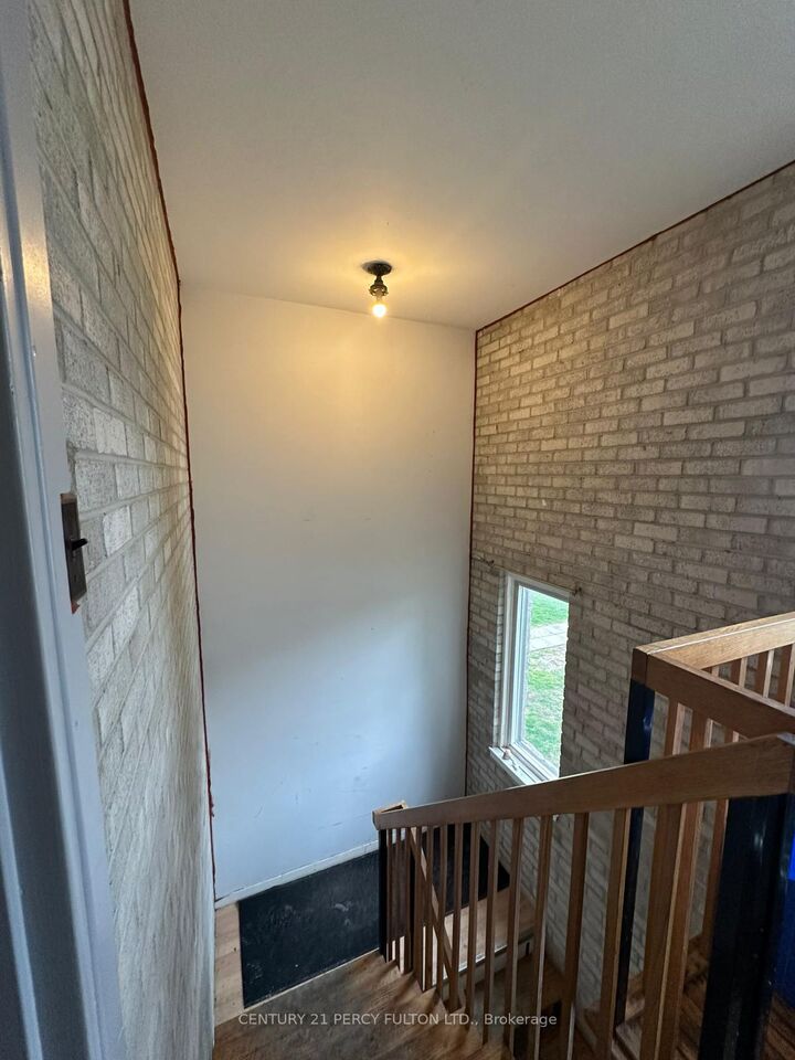 Property Photo: 63 First Street A2 ON L9W 2E6