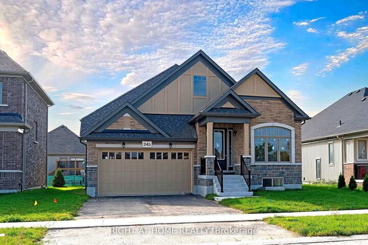 Property Photo: 245 Wilcox Drive ON L0M 1S0