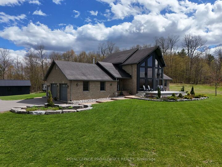 Property Photo: 418 Wilson Road ON K0K 3E0