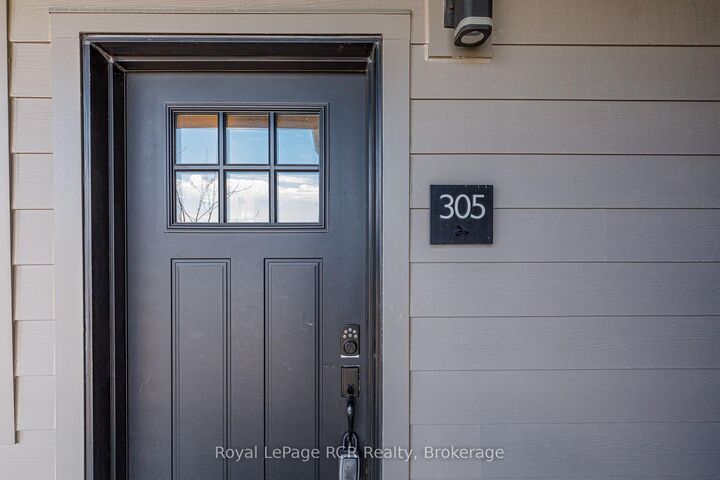 Property Photo: 12 Beckwith Lane 305 ON L9Y 0A4