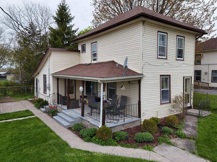 Property Photo: 83 College Street ON K0K 1X0