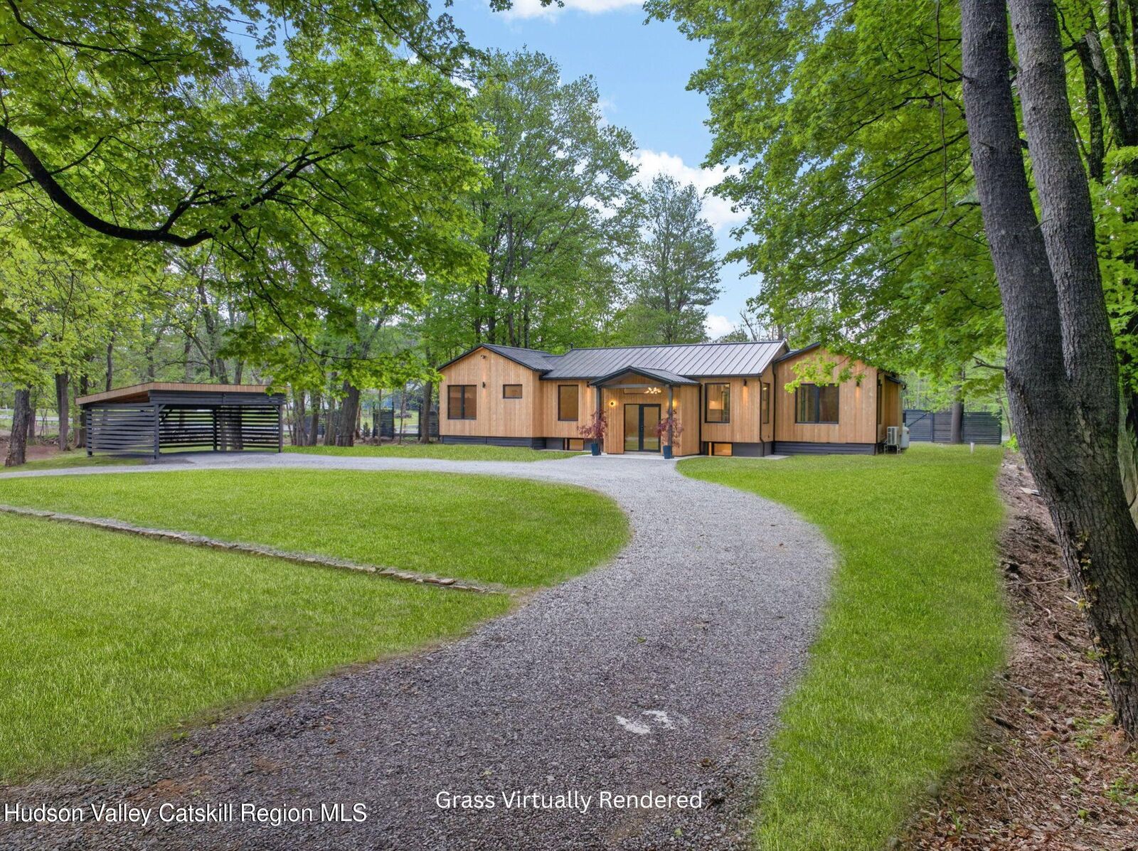 Property Photo: 315 Old Route 212 NY 12477