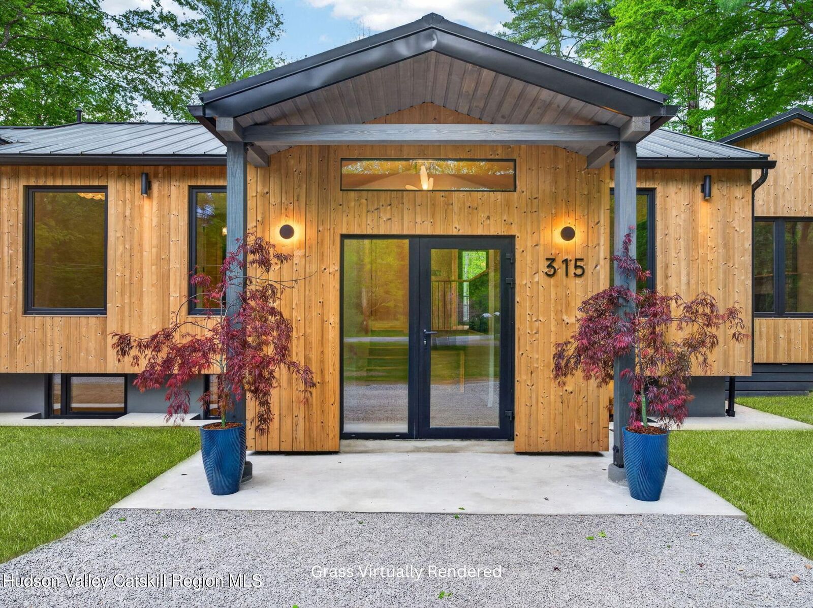 Property Photo:  315 Old Route 212  NY 12477 