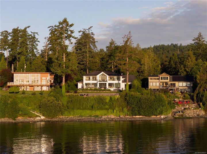 Property Photo:  8425 Lochside Dr  BC V8M 1T9 