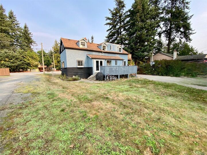 Property Photo: 2321 Sooke Rd BC V9B 1X6