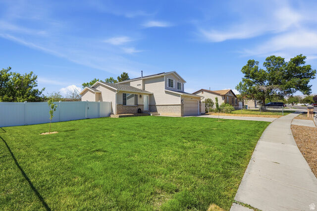 Property Photo: 2583 W 12875 S UT 84065