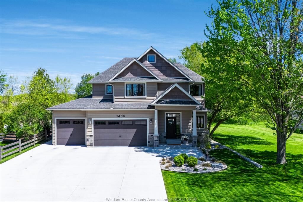 Property Photo: 1486 Heritage Road ON N9Y 2E6