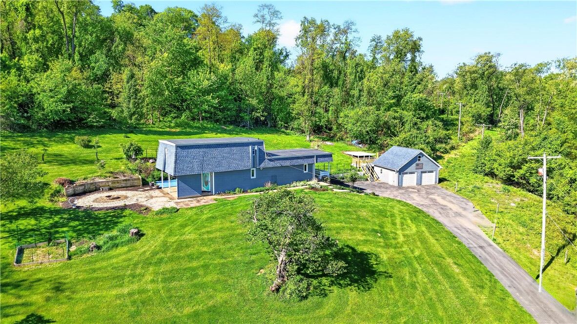Property Photo: 51 Kelley Road PA 15317