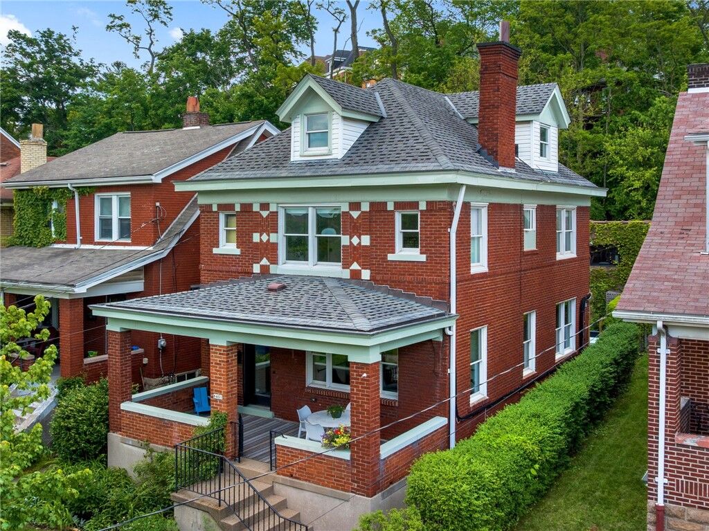 Property Photo: 6401 Stanton Ave PA 15206