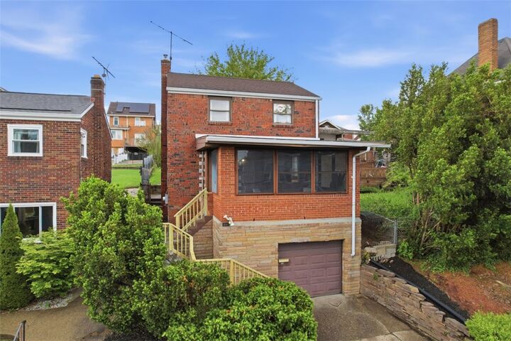 Property Photo: 347 Lamarido St PA 15226