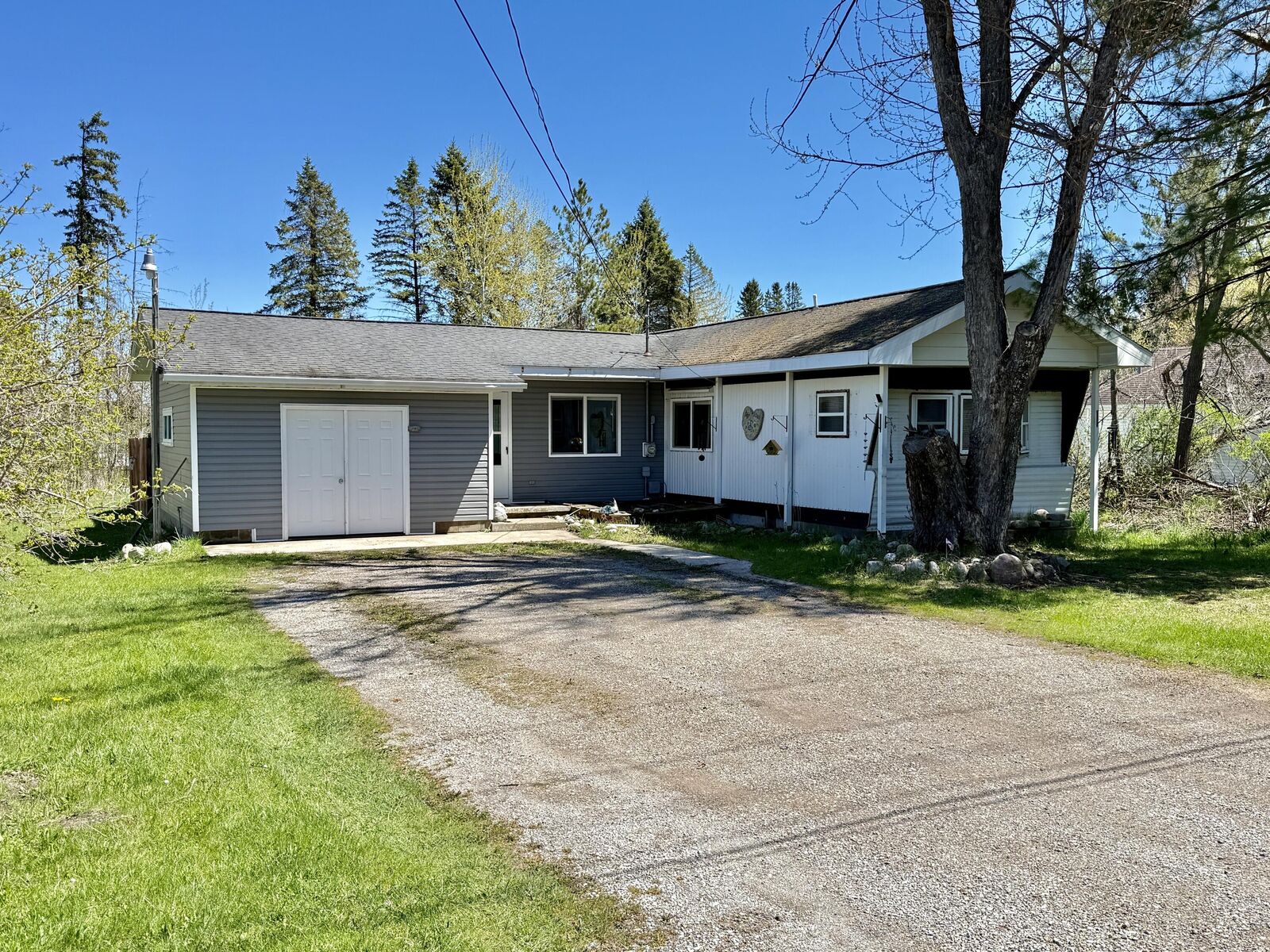 Property Photo: 3063 Gratiot Road MI 49749
