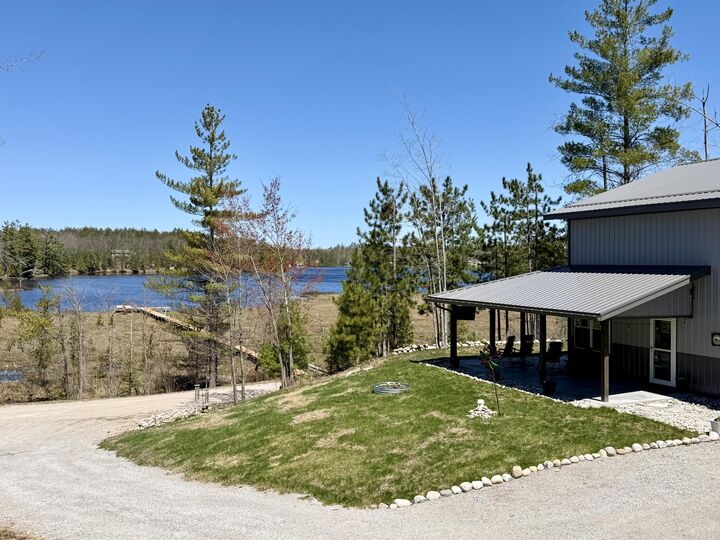 Property Photo:  8690 Winding Rdg Drive  MI 49759 