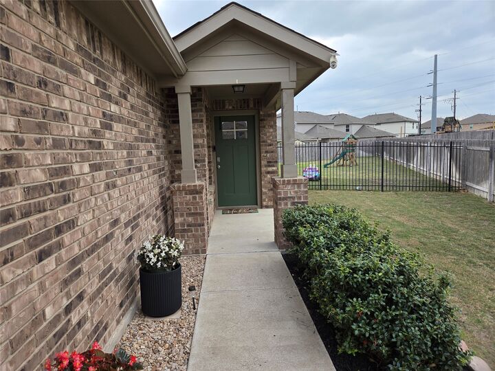 Property Photo: 108 Blue Sage Drive TX 78641