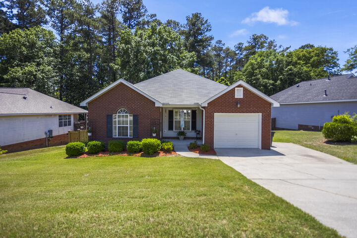 Property Photo: 552 Old Walnut Branch SC 29860