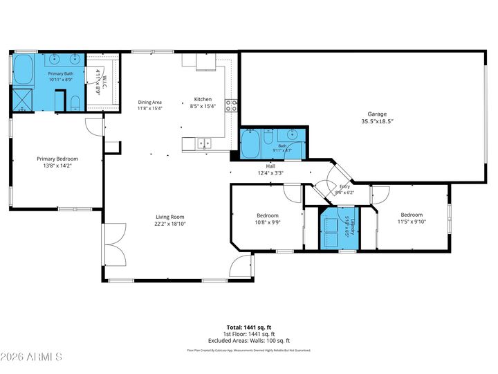 Property Photo:  20940 E Desert Hills Boulevard  AZ 85142 