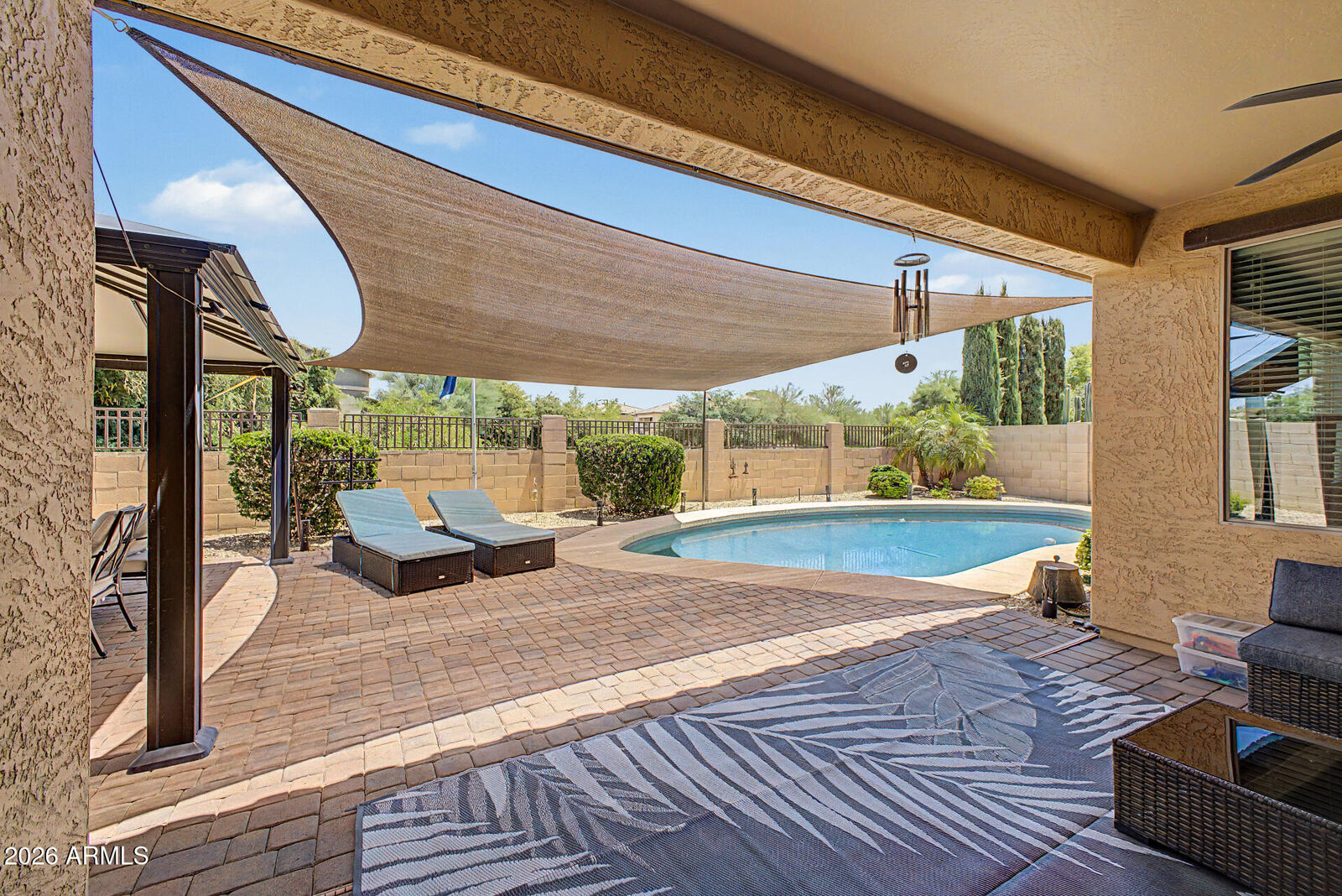 Property Photo: 4557 N 155th Lane AZ 85395
