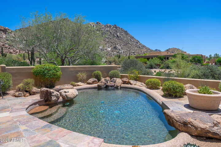 Property Photo:  10749 E Quartz Rock Road  AZ 85255 