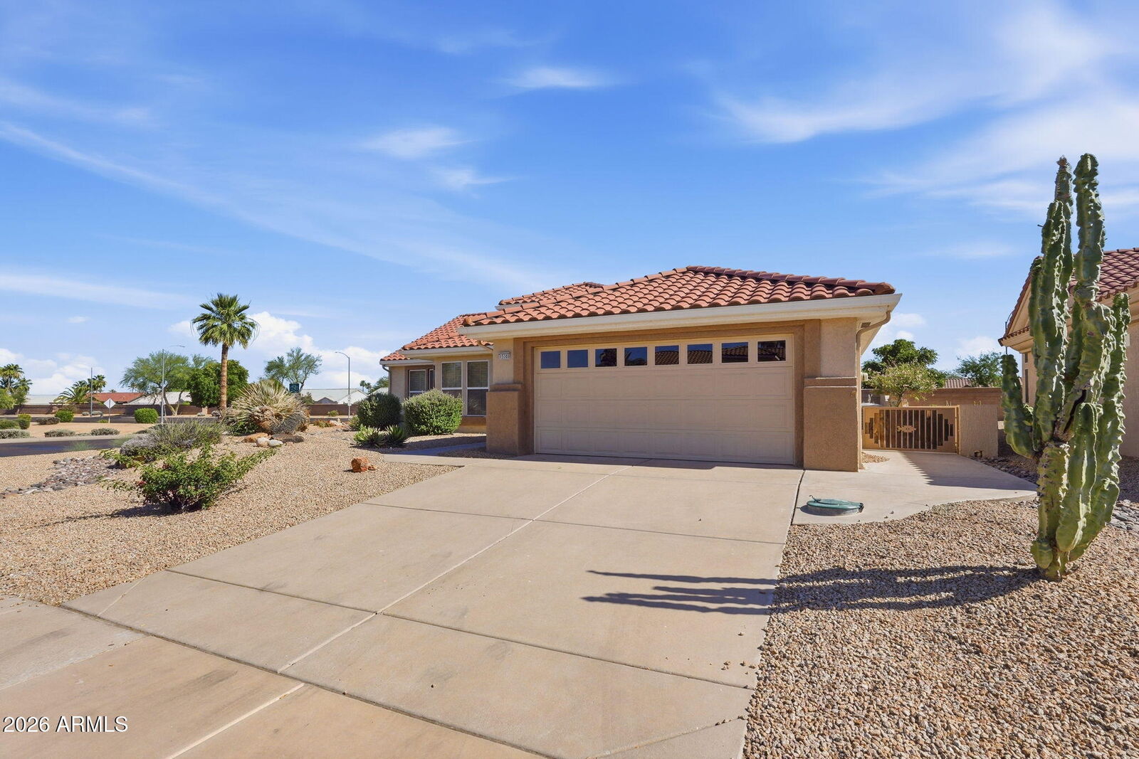 Property Photo: 15303 W Gunsight Drive AZ 85375