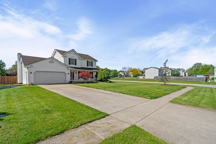 Property Photo:  5130 Crimson King Ct  OH 44256 