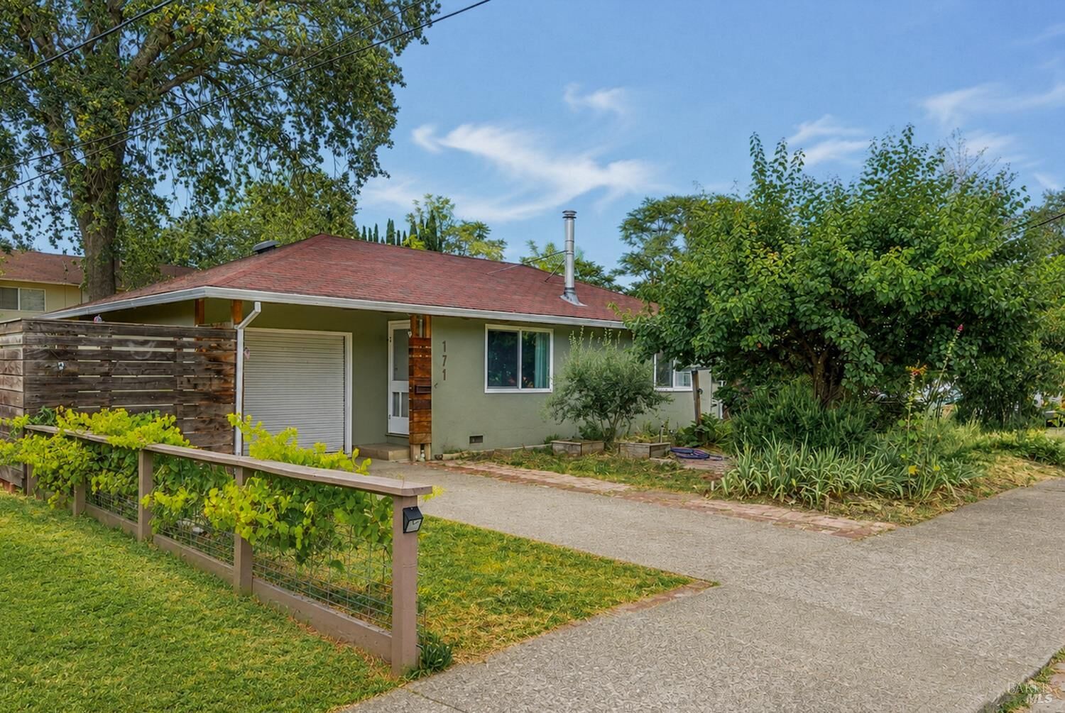 Property Photo:  171 Court Street  CA 95482 